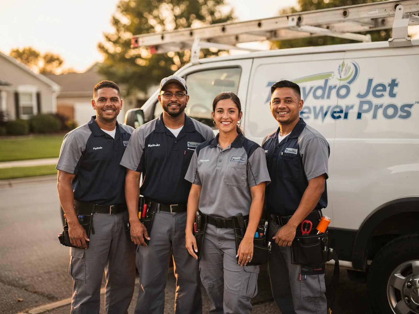 Hydro Jetting company in Blackwater, VA