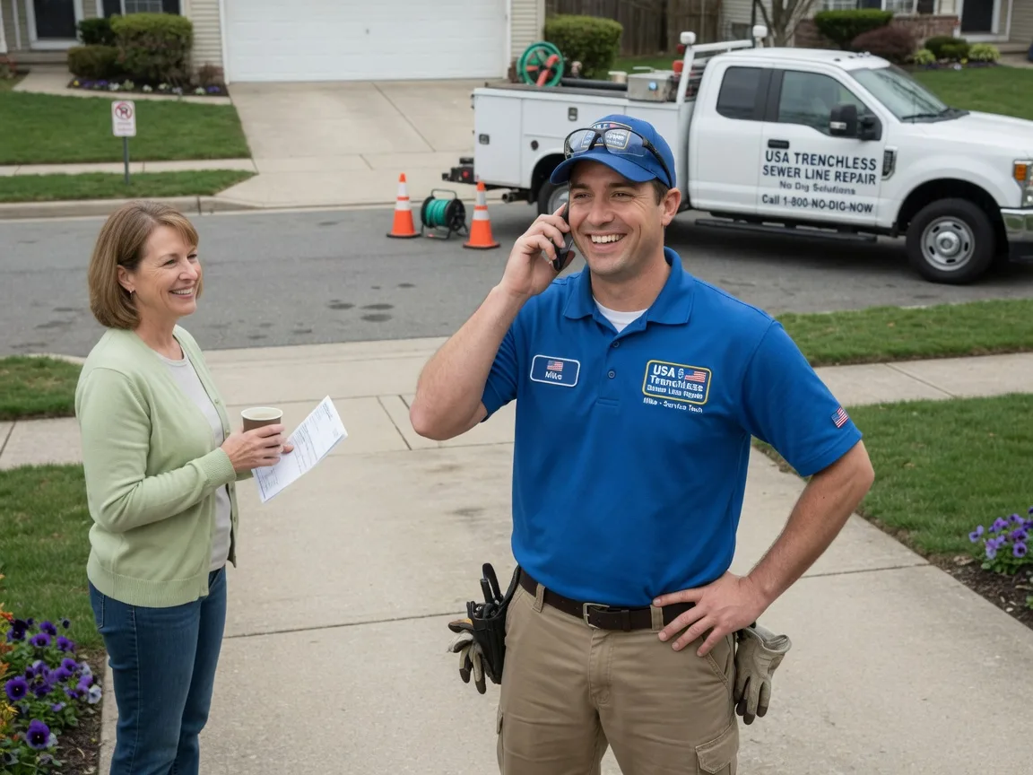 Sewer Line Repair Blackwater, VA FAQs