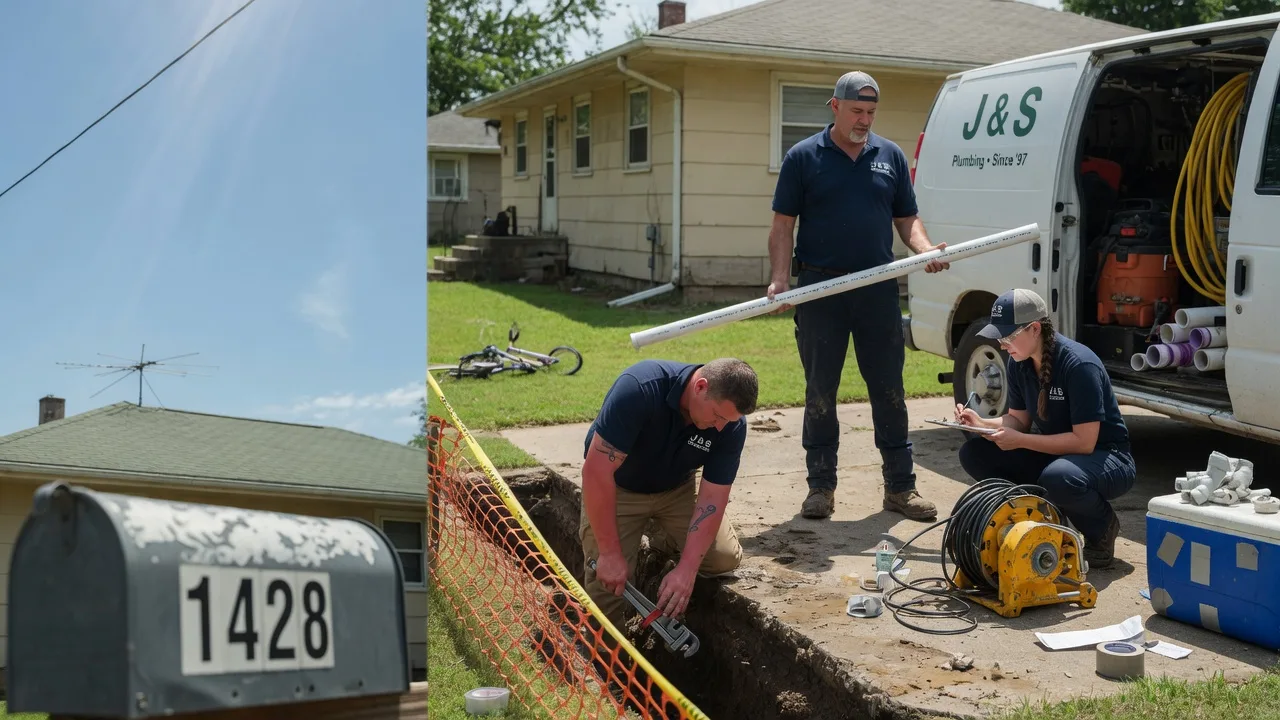 Sewer Line Repair in Blackwater, VA near me